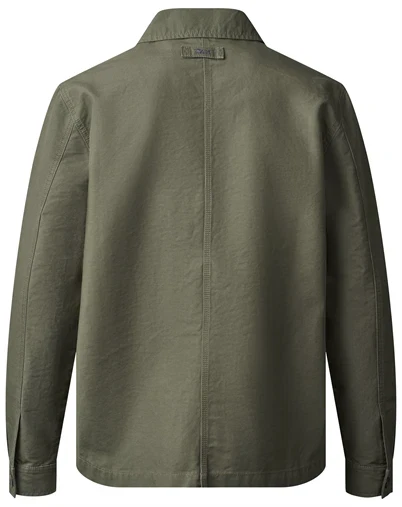 MCS Marlboro Classics - Craig Overshirt - Beetle